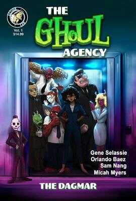 Ghoul Agency
