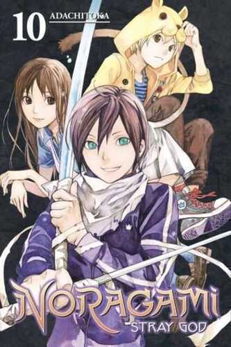 Noragami 10