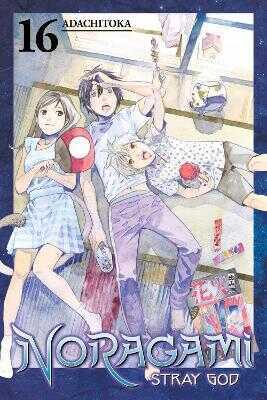 Noragami 16
