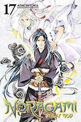Noragami 17