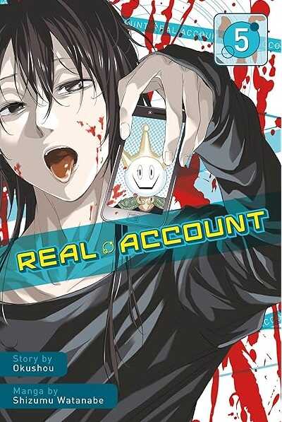 Real Account Volume 5
