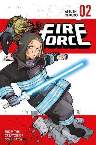 Fire Force, Vol. 2