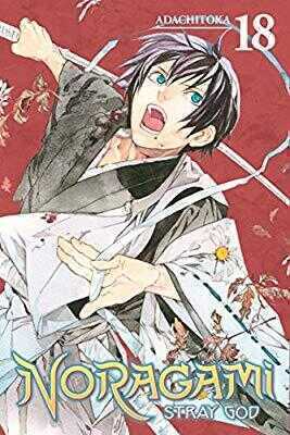 Noragami 18