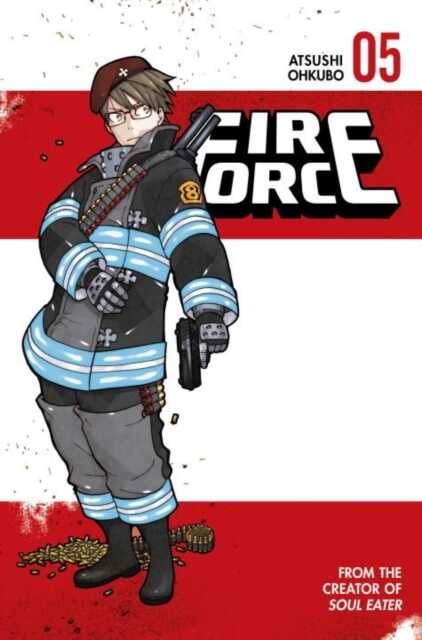 Fire Force, Vol. 5