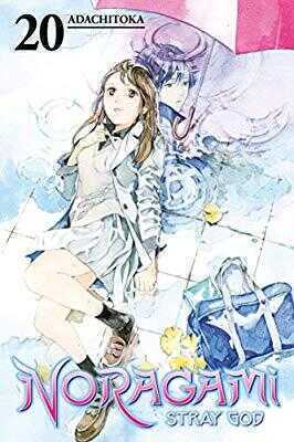 Noragami 20