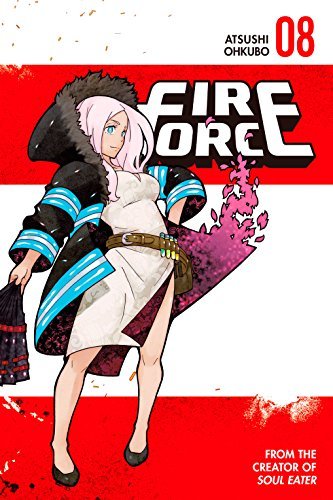 Fire Force, Vol. 8