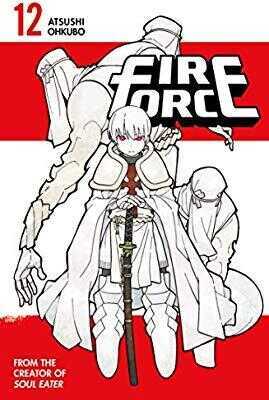 Fire Force, Volume. 12