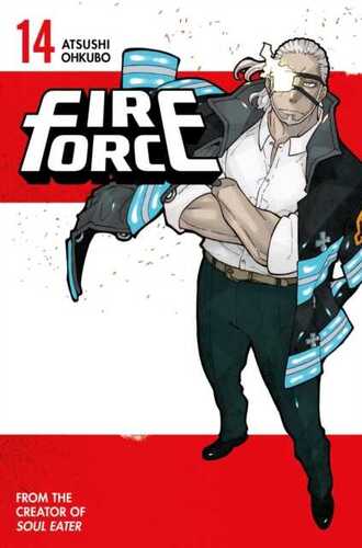 Fire Force, Volume. 14