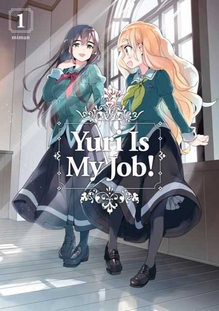 Yuri Is My Job 01