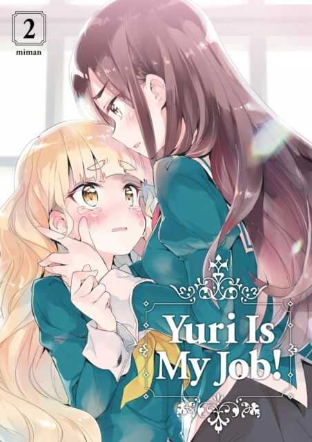 Yuri Is My Job 02