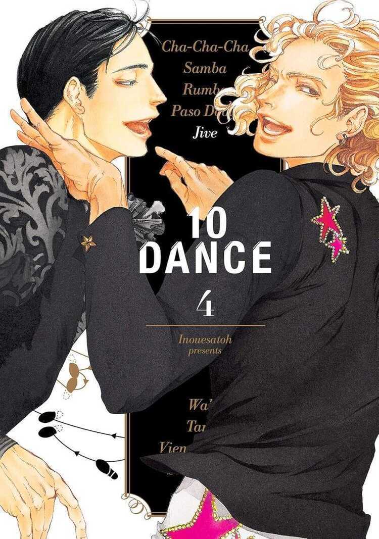 10 Dance 4