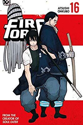 Fire Force, Volume.16