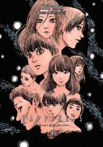 Happiness, Vol. 9