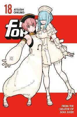 Fire Force 18