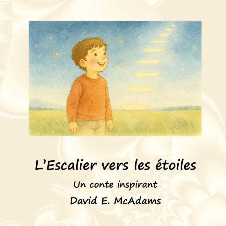 L'Escalier vers les étoiles — David E. McAdams