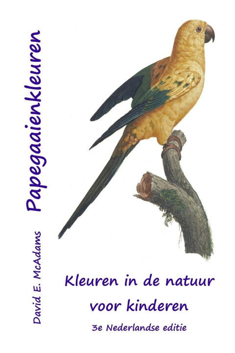 Papegaaienkleuren