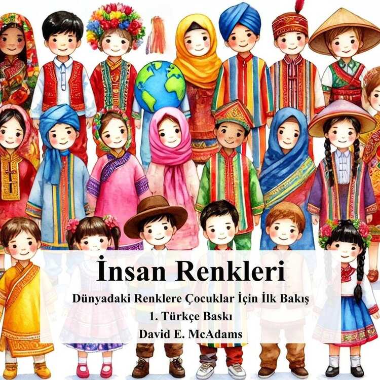 İnsan Renkleri — David E. McAdams