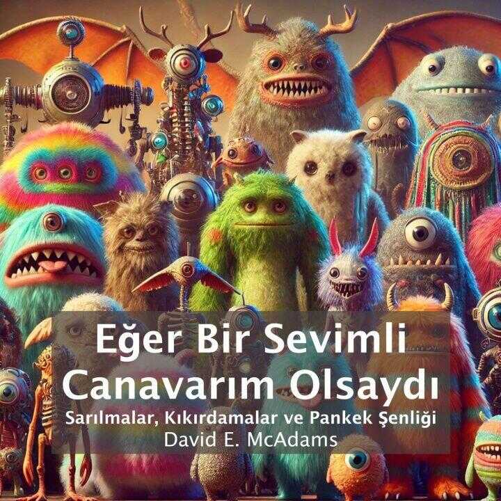 Eğer Bir Sevimli Canavarım Olsaydı