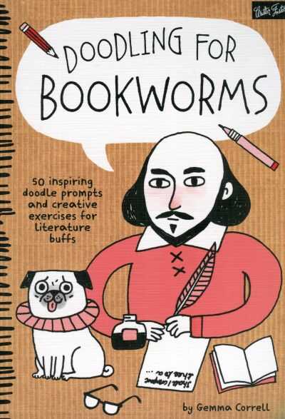 Doodling for Bookworms