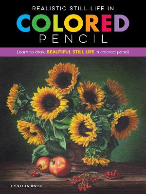 Realistic Still Life in Colored Pencil