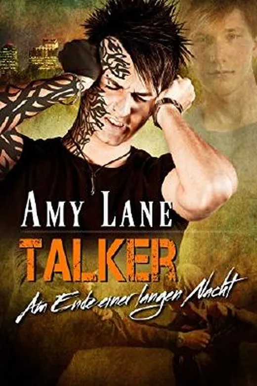 Talker - Am Ende einer langen Nacht (Serie - Talker 2)