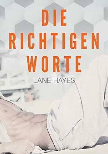Die richtigen Worte — Lane Hayes