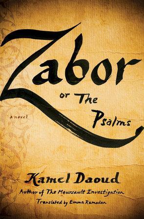 Zabor Or The Psalms