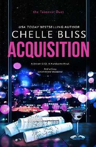 Acquisition: Takeover Duet, Book 1