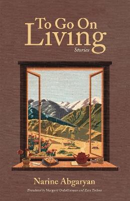To Go On Living