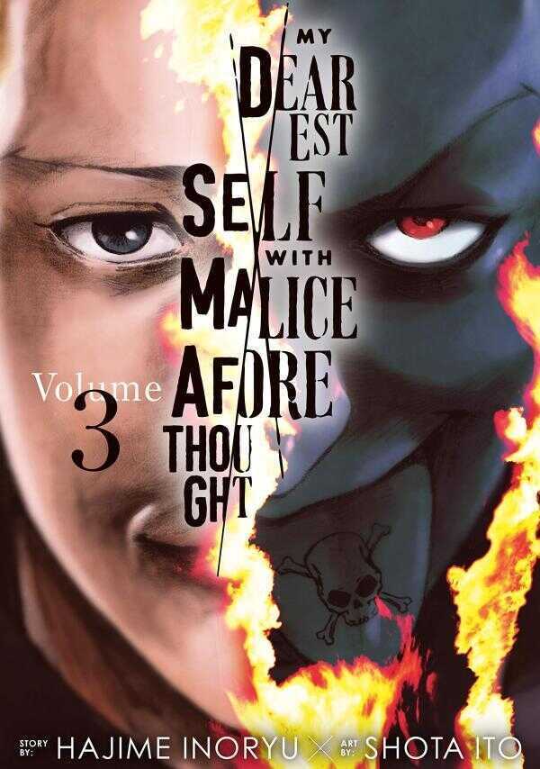 My Dearest Self With Malice Aforethought, Vol. 3