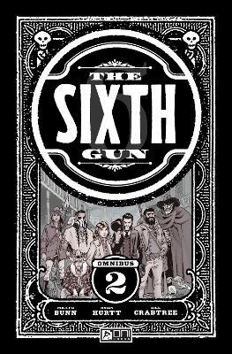 The Sixth Gun Omnibus Vol. 2