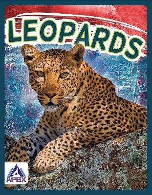 Wild Cats: Leopards — Sophie Geister-Jones