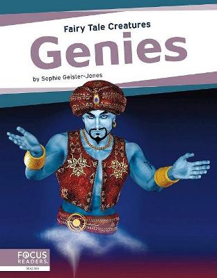 Fairy Tale Creatures: Genies — Sophie Geister-Jones