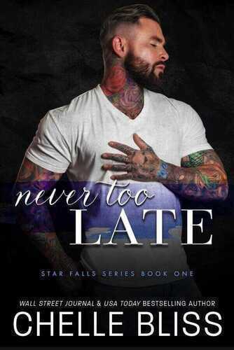 Never Too Late