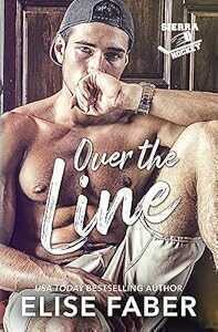 Over the Line — Elise Faber