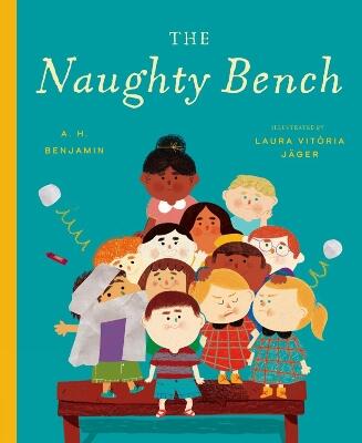The Naughty Bench — A. H. Benjamin