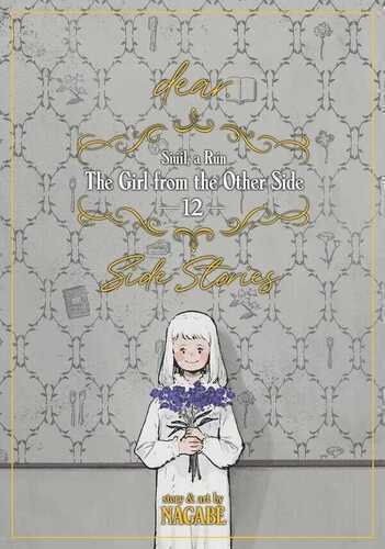 The Girl from the Other Side: Siúil, a Rún, Vol. 12