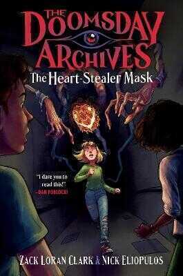 The Doomsday Archives: The Heart-Stealer Mask