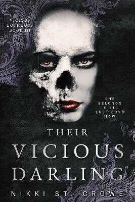 Their Vicious Darling (Vicious Lost Boys, 3)