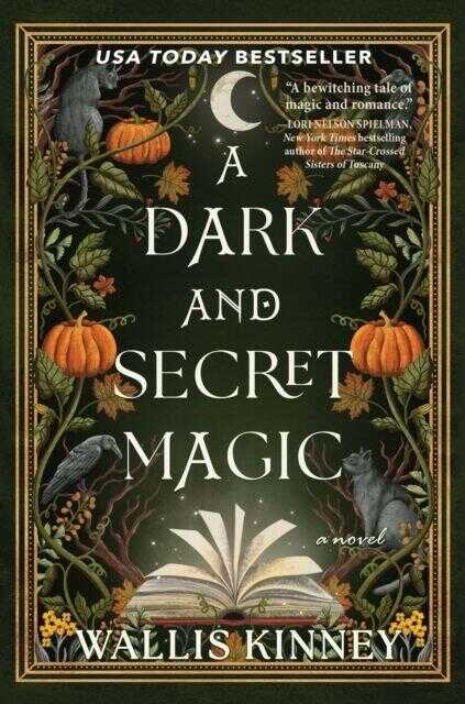 Dark and Secret Magic