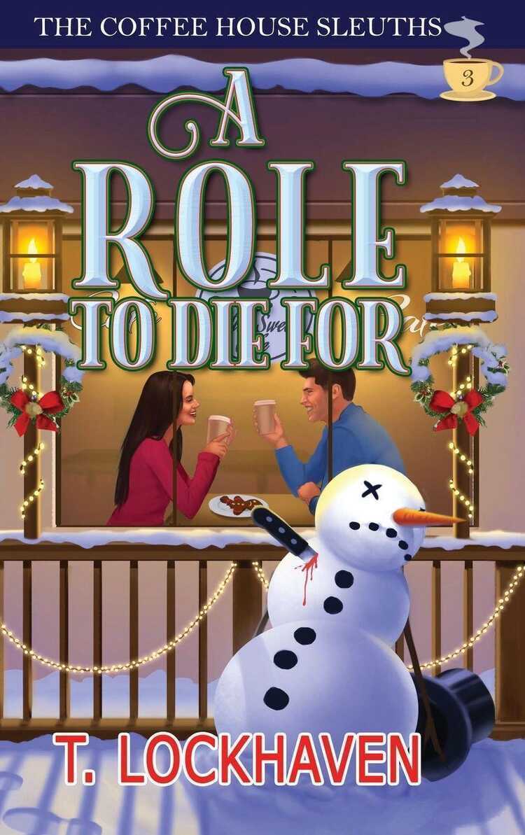 A Role to Die For (Book 3)