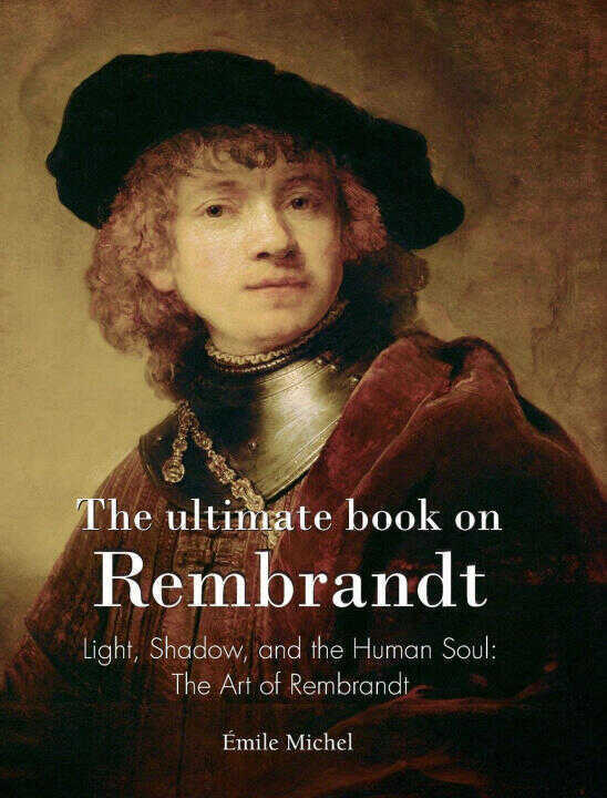 The ultimate book on Rembrandt