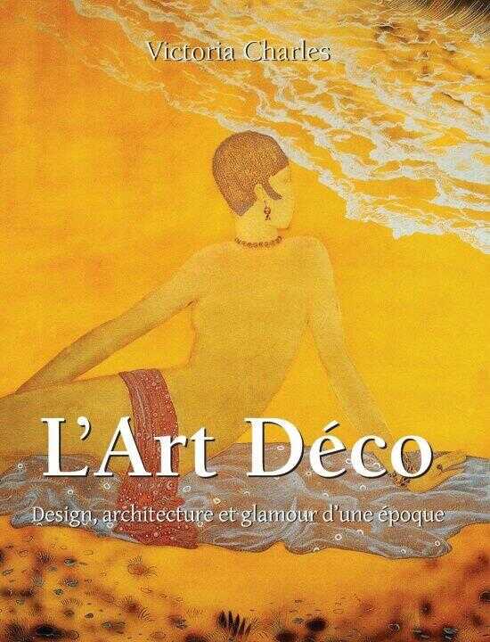 L'Art Déco — Victoria Charles