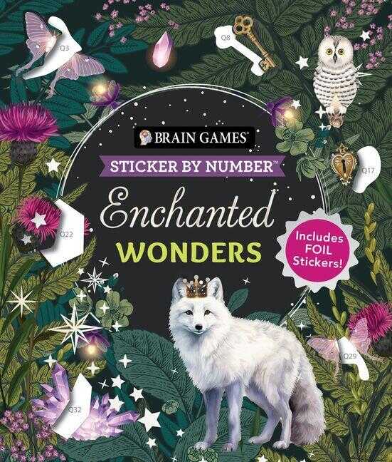 Bg PB Sbn 156p Enchanted Wnder