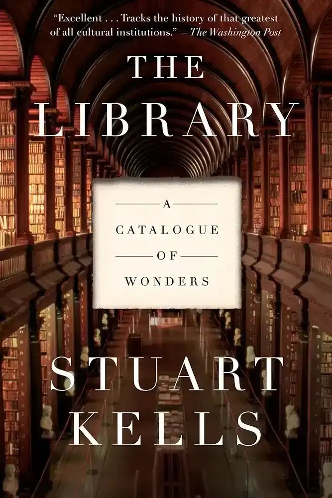The Library: A Catalogue of Wonder