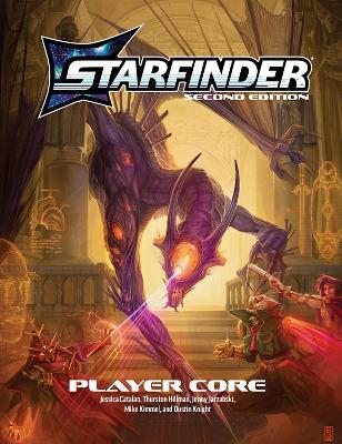 Starfinder Player Core (S2)