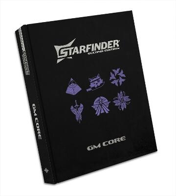 Starfinder GM Core Special Edition (S2)