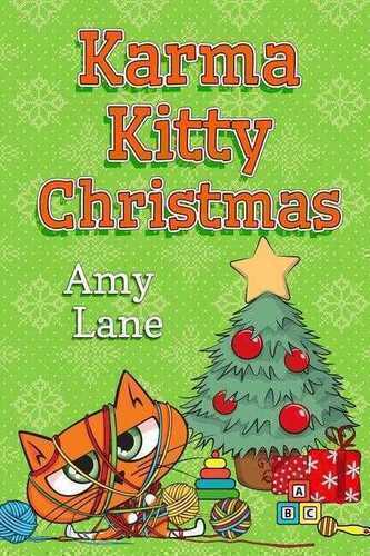 Karma Kitty Christmas