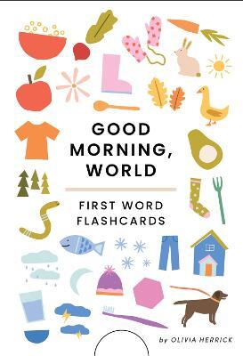 Good Morning, World Flash Cards