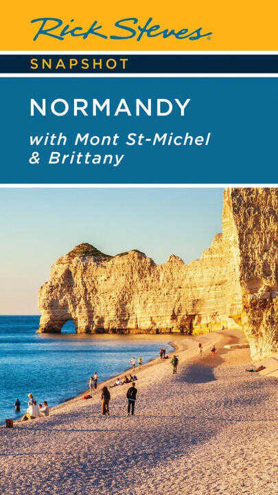 Rick Steves Snapshot Normandy